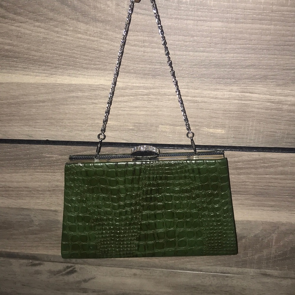 Mad by Design Clutch Purse
